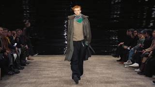 kolor Fall Winter 2026 Fashion Show | Paris Men's Fashion Week