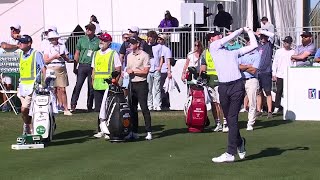 Speaking to fans about changes made at WM Phoenix Open after 2024