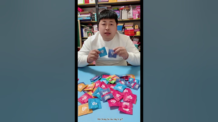 Mở túi mù, thử may mắn #funnyvideo #funny