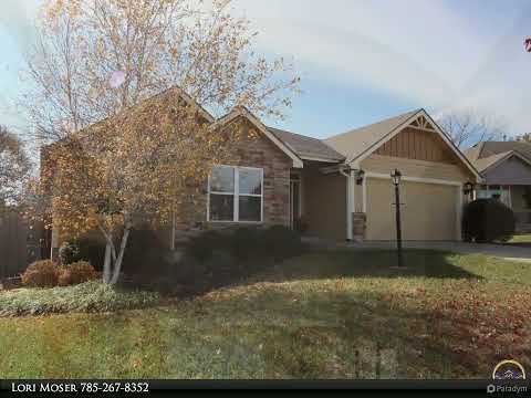 6235 SW 39th CT, Topeka, KS home video tour