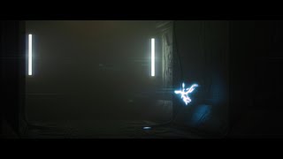 Dark Sci-Fi corridor | Unreal Engine 5