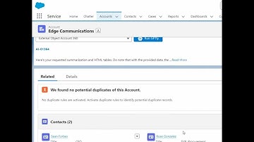 How to bring external objects into your Salesforce account in GPTfy