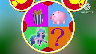 Picking The Mouseketools In Pipps Fashion Flash 1