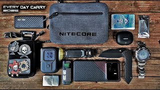 картинка: Мой EDC набор 2025@CorcoranALEvery Day Carry