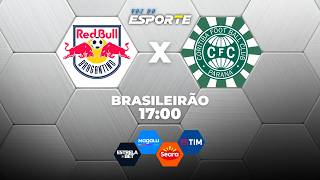 BRAGANTINO X CORITIBA - AO VIVO | CAMPEONATO BRASILEIRO – 26/07/2026