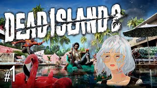 [Dead Island 2] Huh??!? Where am I ?!?? (ㆆ _ ㆆ)