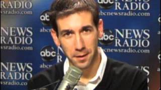 Aaron Katersky on WMAL 4-16-13