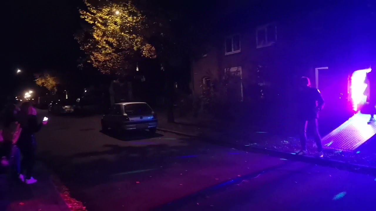 zanger Gerard stoepfeest