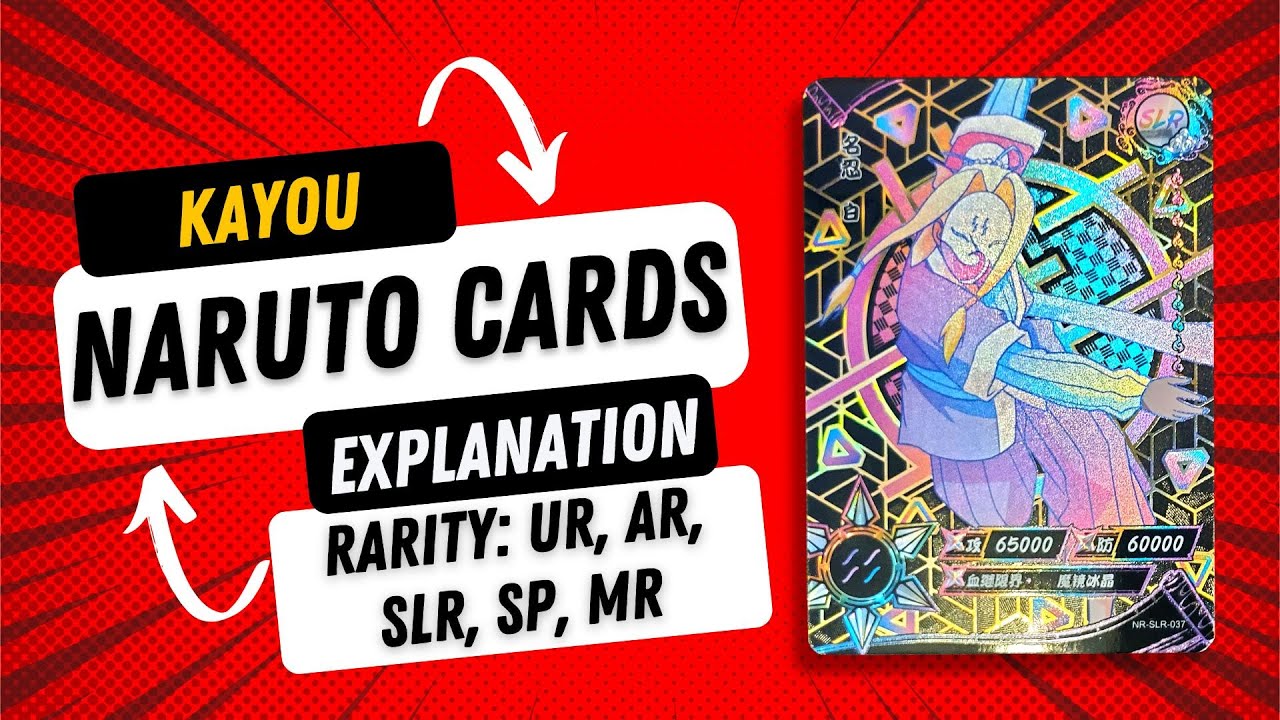 CARDS] [CLOSED] 🍜 Naruto Edition - Forums 