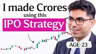 Details Capture big moves in IPO | IPO Trading Strategy ft Danesh News