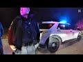 Drunk Driver Stops to Confront Officers Before High-Speed Chase