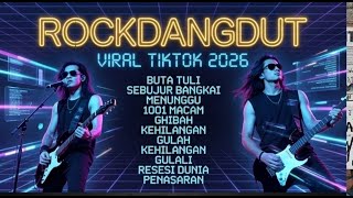 Dangdut Rock Nonstop 🎸 Lagu Jadul Viral