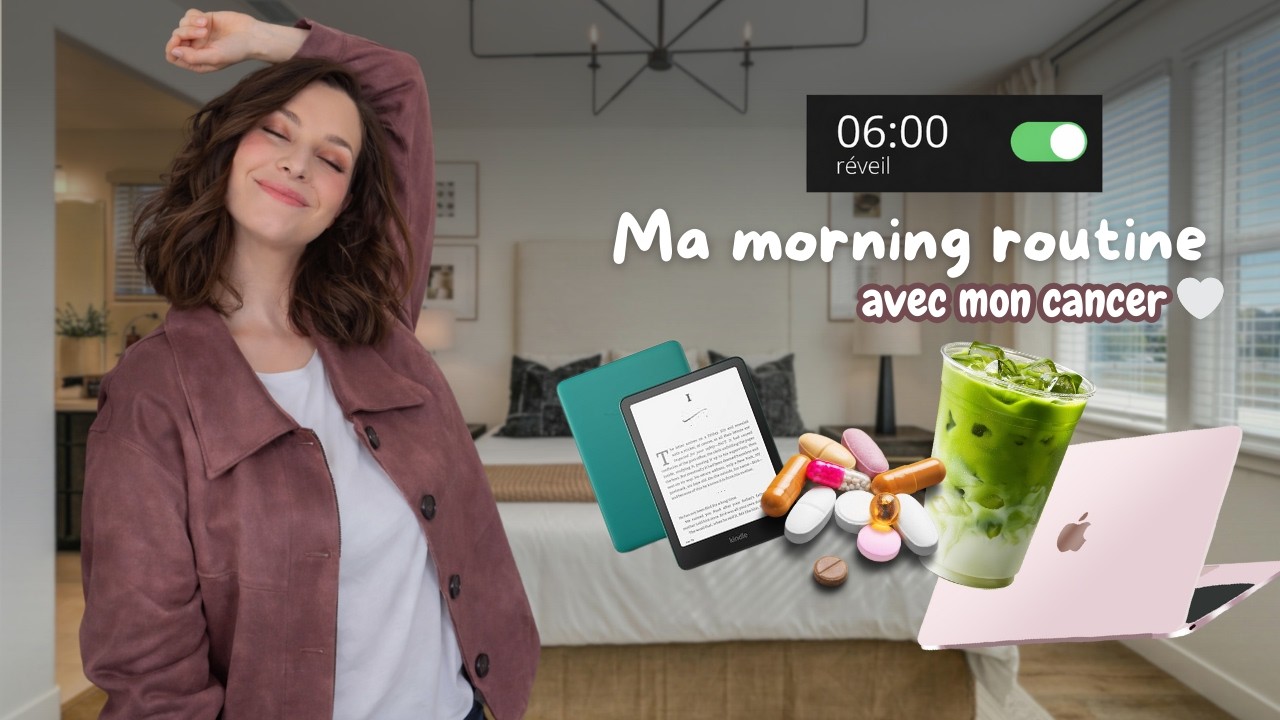 VIVRE AVEC UN CANCER 🤍