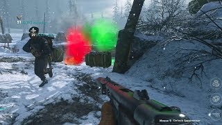 Merry Christmas 2017 - COD:WW2