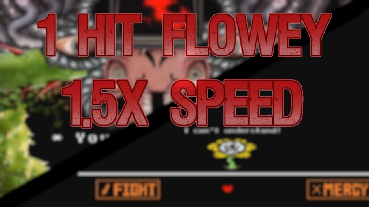 Trying Out The Better Version Of Omega Flowey Fight Simulator 