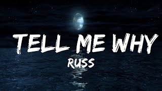 Russ - Tell MeWhy (Текст/Лирическое Видео) | 30 минут под леденящую душу музыку