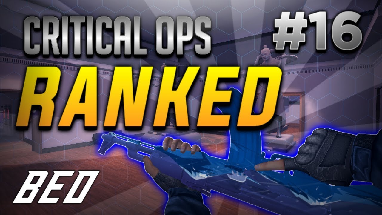 usando hack en critical ops pc