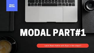 React Native #14 - Modal part 1