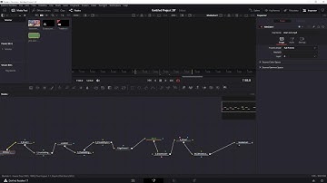 Davinci Resolve: Trying to edit like Sovioo