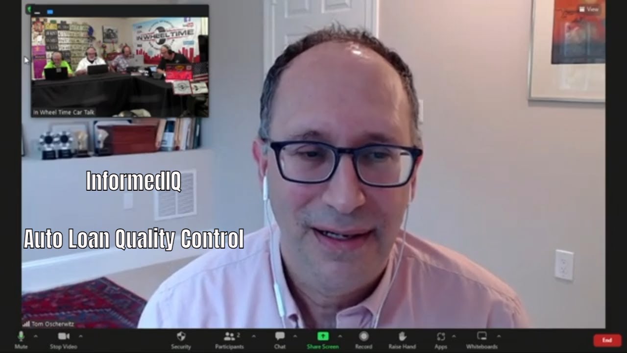 Uncovering Hidden Biases in Auto Loan Lending: Revolutionizing Loan Quality Control with InformedIQ.