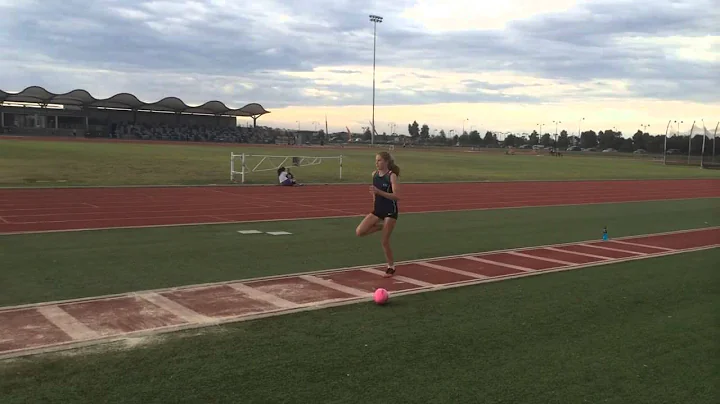Amy Tyrrell Long Jump