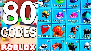 80 CODES LÉGENDAIRES POUR MINING SIMULATOR ROBLOX !