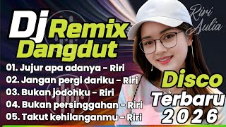 DJ DANGDUT REMIX TERBARU 💯JUJUR APA ADANYA🔥COCOK UNTUK MENEMANI HARI-HARI