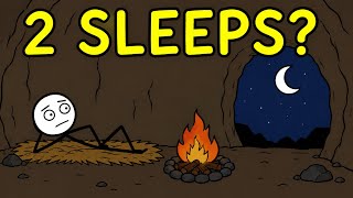 How Did Ancient Humans Sleep? 
