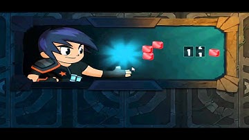 I.G. Slugterra: Secret Of The Shadow Mines Part 1