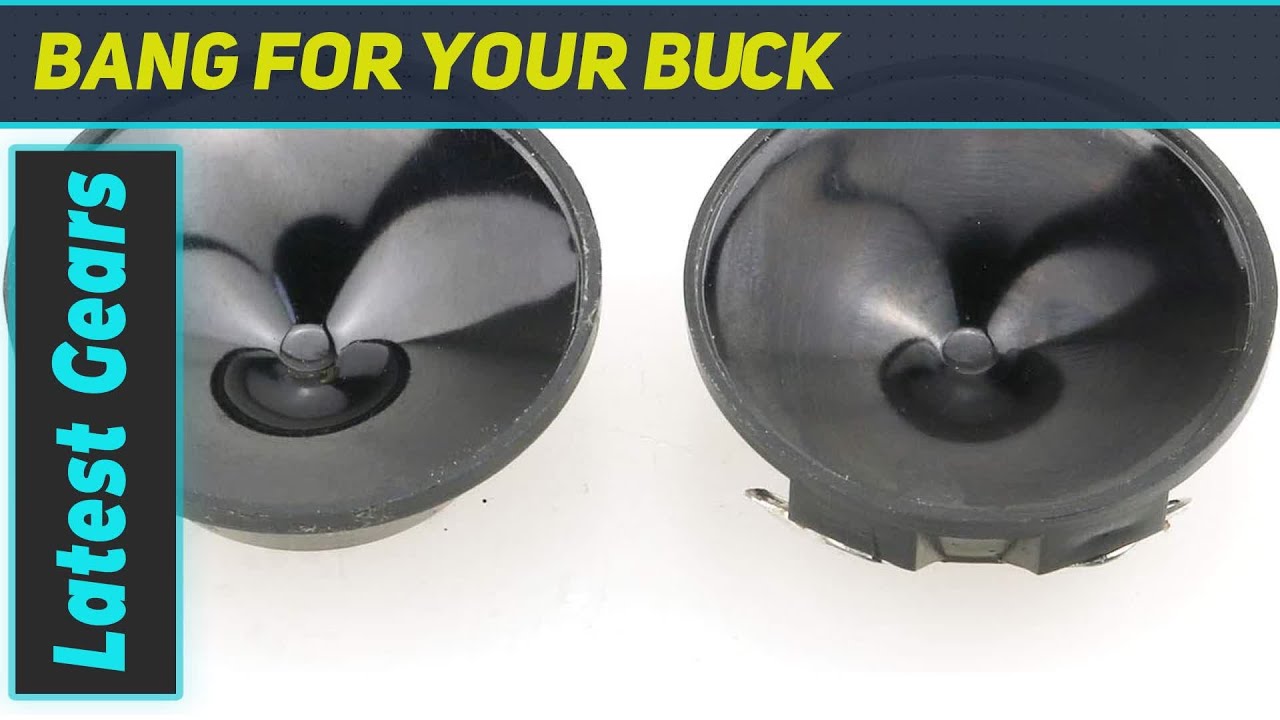 E-outstanding Piezo Loudspeaker 2PCS Ultrasonic Speakers KS-3840A: Unlocking High-Quality