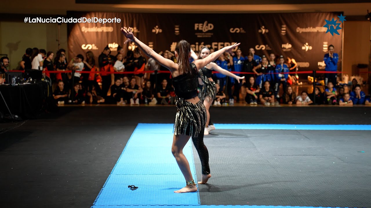 España triunfa en el europeo Fitkid de La Nucía con 116 medallas