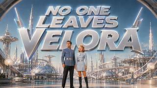 No One Leaves Velora | 1950s Retro Sci-Fi AI Film Trailer