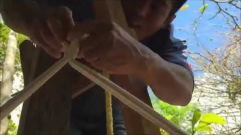 Hammock Chair Installation Video Guide