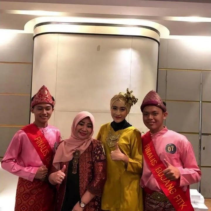 PEMILIHAN BUJANG GADIS FITK UIN RADEN FATAH PALEMBANG