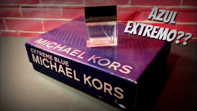 Michael Kors Extreme Blue Review – The Tezzy Files