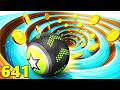 Going Balls, SpeedRun, Going Balls Portal Run Gameplay Level 1199
