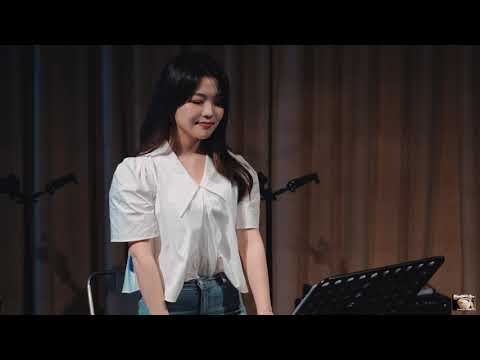 210605 하루(HARU) - Taking A Chance On Love (Cover)@IN MATE STAGE