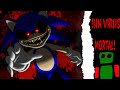 !SONIC.EXE UN VIRUS MORTAL!☹️🦠😈👹👺(no es un virus) aclarar