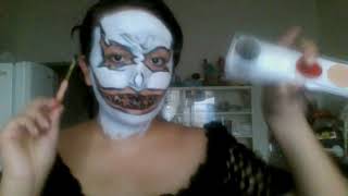 Makeup Ryuk