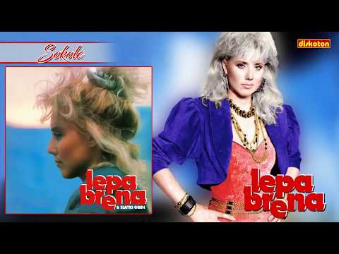 Lepa Brena Sokole Official Audio 1989 