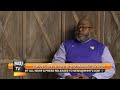 843TV | Carlos Cave, Whale Branch Athletics | February 2021 | WHHITV