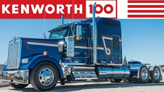 OWN IT!     LIMITED EDITION 2024 KENWORTH W900L STUDIO SLEEPER #861   THE KENWORTH GUY