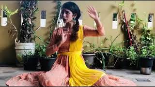 Priya Prakash Varrier Dance Performance