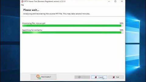 PPTX Viewer Tool Manual