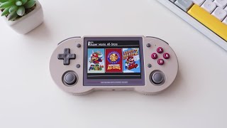 Creating The SIMPLEST Retro Handheld OS