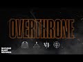 BLEED FROM WITHIN - Overthrone (OFFICIAL LYRIC VIDEO)