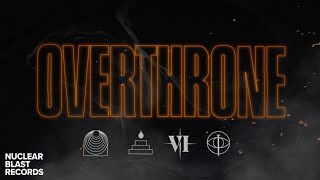 BLEED FROM WITHIN - Overthrone (OFFICIAL LYRIC VIDEO)