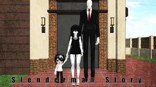 (MMD) Slenderman Story (3K+ SUBS SPECIAL)