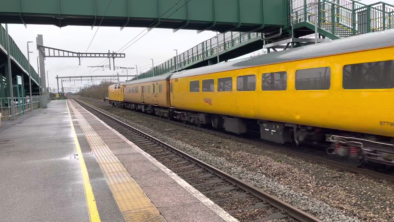 1Z96 0942 Derby R.T.C.(Network Rail) to Cardiff Canton Sidings