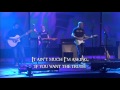 I Want It All (Queen cover with lyrics) - Flatirons Community Church